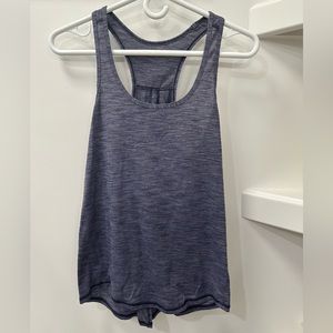 Lululemon singlet tie back tank top